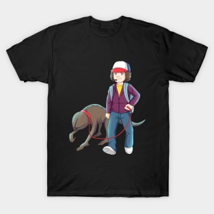 Dustin and Dart T-Shirt